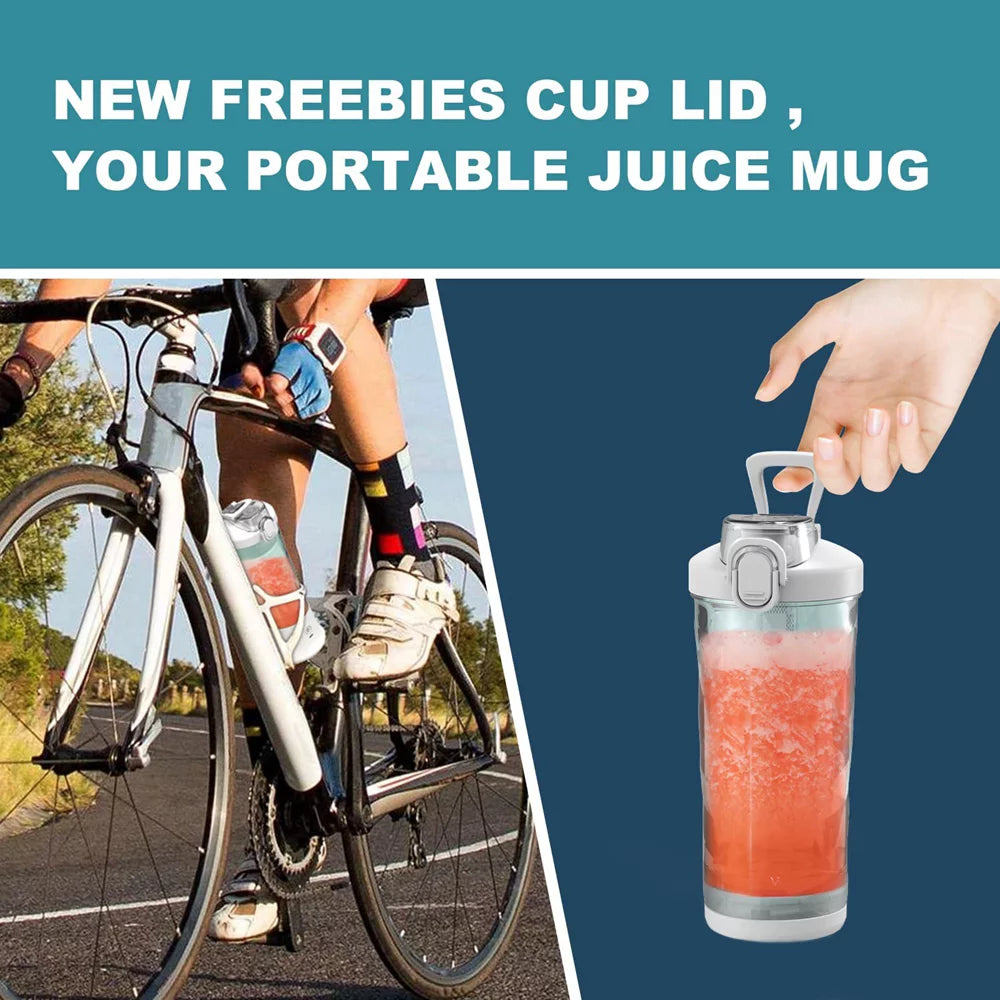 Portable Personal Size Blender with 6 Blades 20 Oz J3984