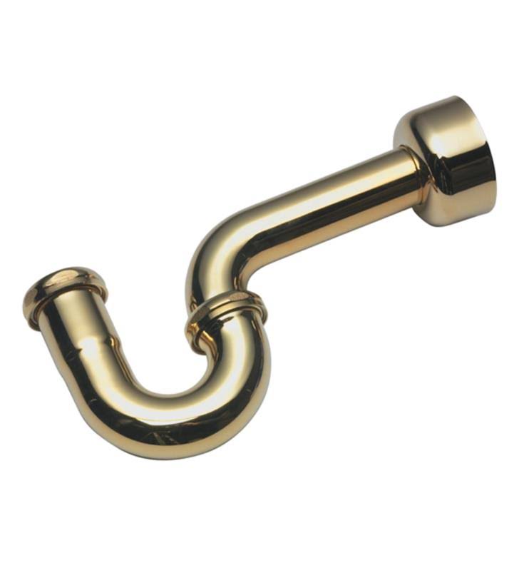 1-1/2x22 P-Trap - Satin Chrome L240