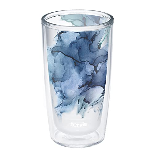 16oz 4pk Double Walled Insulated Tumbler Cup E7225