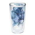 16oz 4pk Double Walled Insulated Tumbler Cup E7225