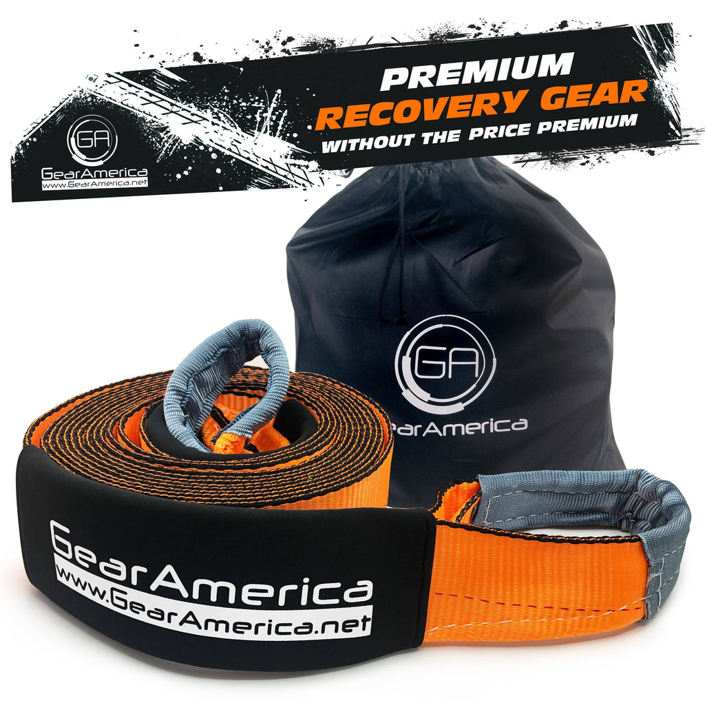 Recovery Tow Straps 2 Pack 4x22 x 30 G72973