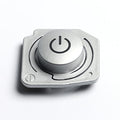 Replacement Washing Machine Power Drive Button Start Button Computer Version Small Button Repair Part S580055