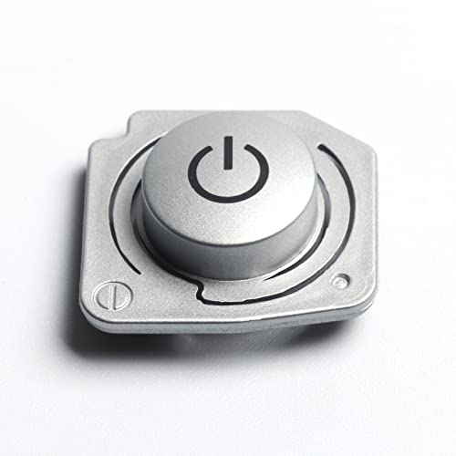 Replacement Washing Machine Power Drive Button Start Button Computer Version Small Button Repair Part S580055