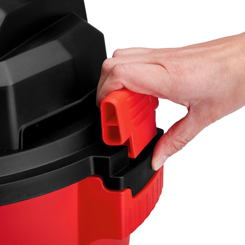 6 Gallon 4 Peak HP Wet/Dry Vacuum A52922