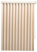 PVC Vertical Blinds D28156