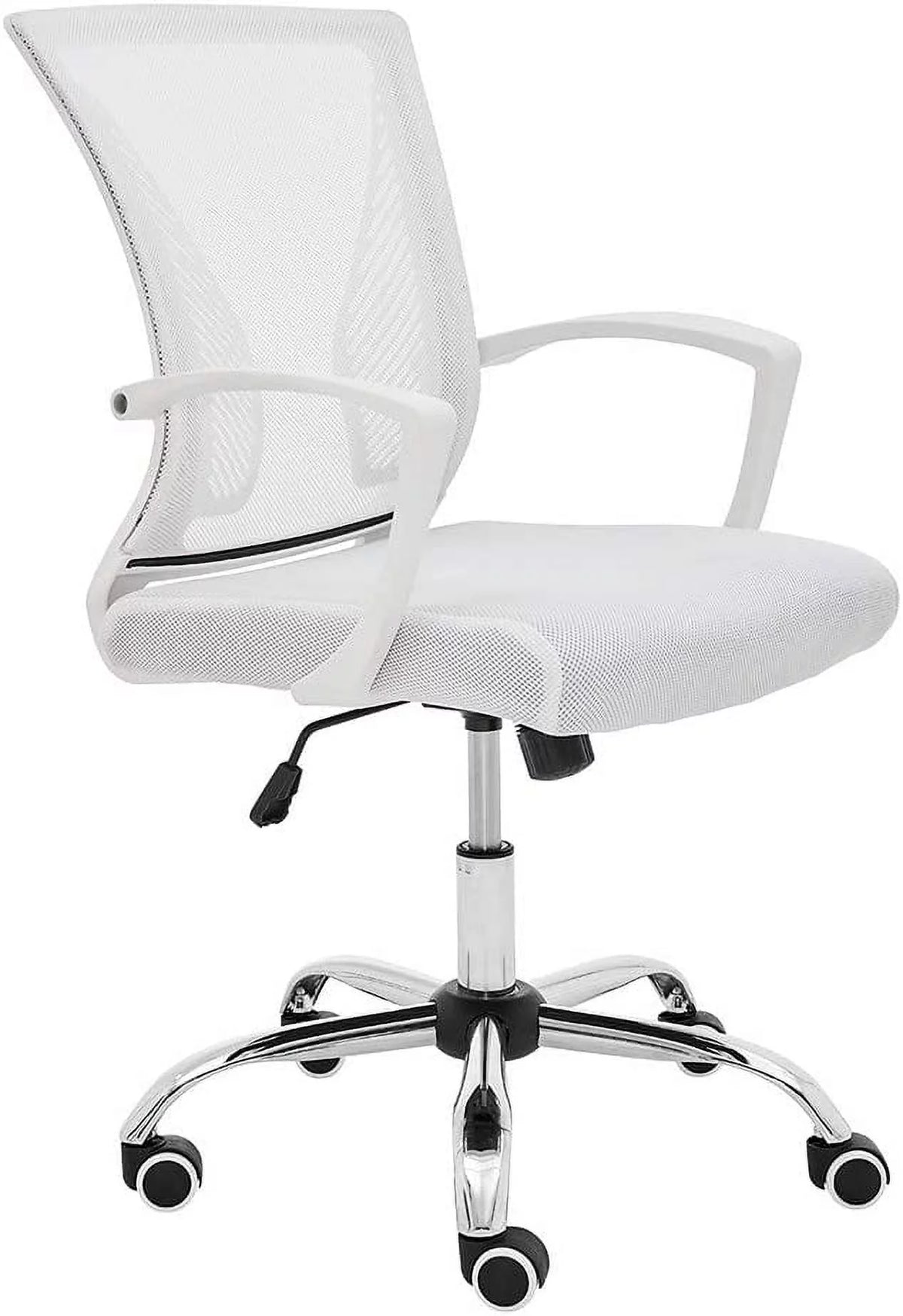White Mesh Ergonomic Office Chair A88112