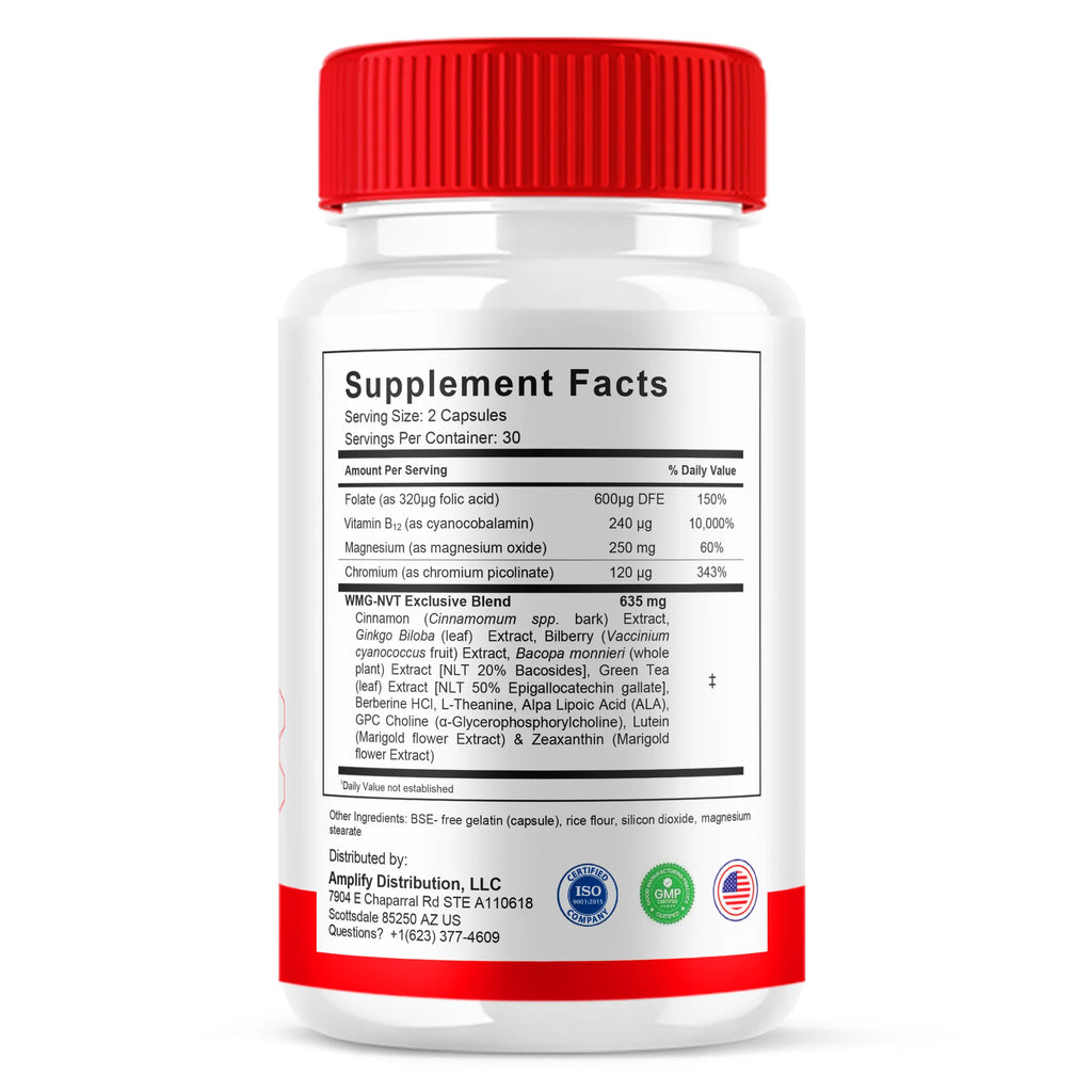 Glycogen Capsules M64086