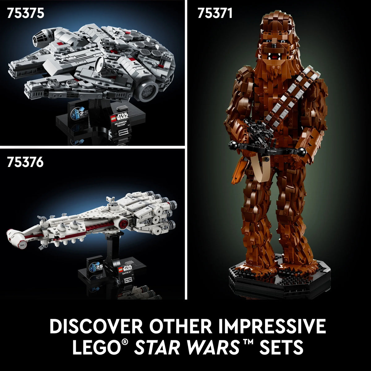 Buildable Starship Model Building Set Q33750