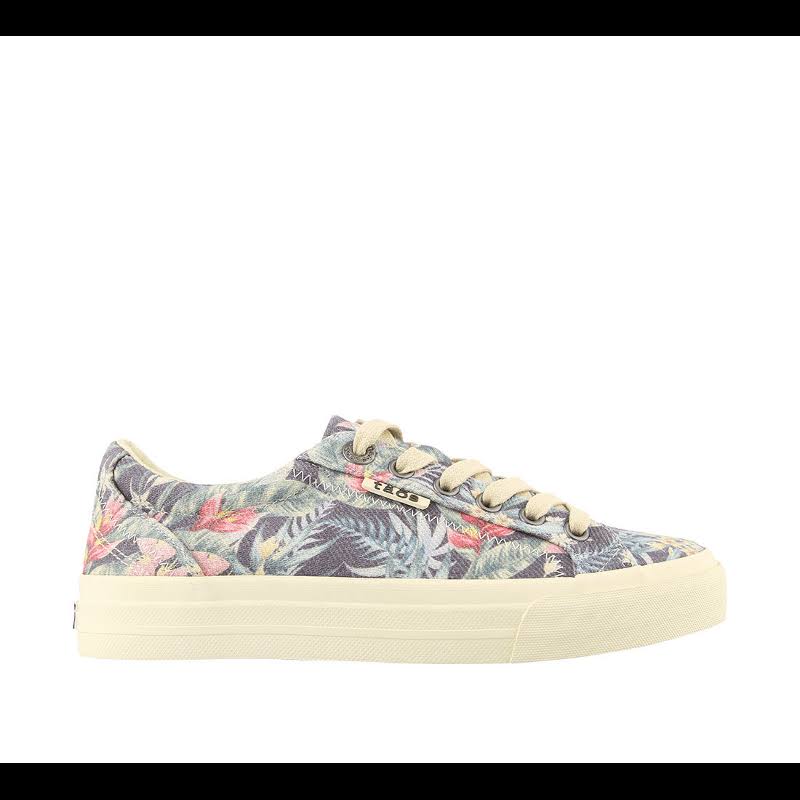 Black Tropical Shoes A224
