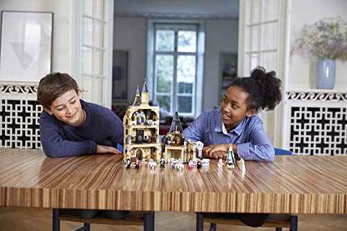 Harry Potter Hogwarts Clock Tower Building Set (922 Pieces) T1465