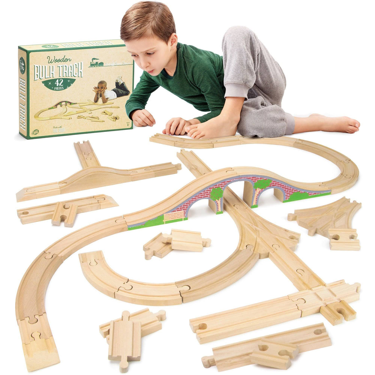42-Piece Track Pack O434088