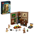 LEGO Hogwarts Moment: Herbology Class Building Set (233 Pieces) O415