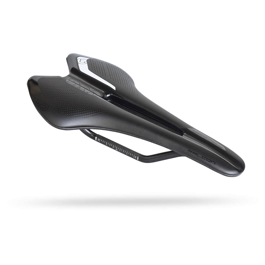 Black Carbon Saddle P4267
