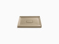 36 In. x 36 In. Single Threshold Center Drain Shower Base L6613