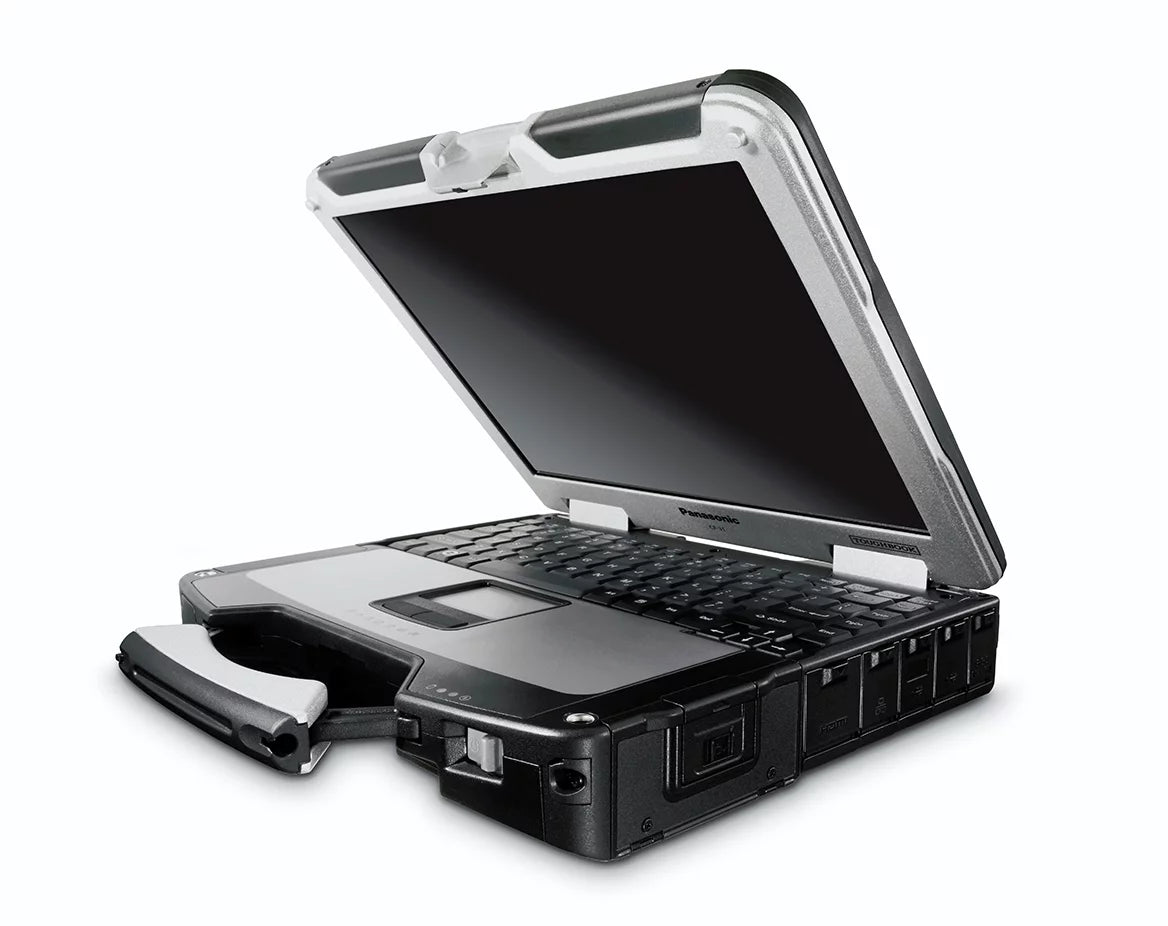 13.1" Rugged Touch Laptop Intel Core i5 8GB 256GB SSD F729