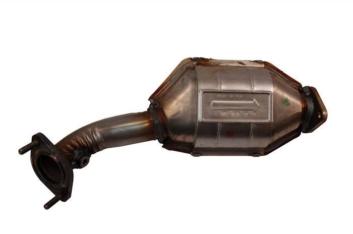 Catalytic Converter Q23423
