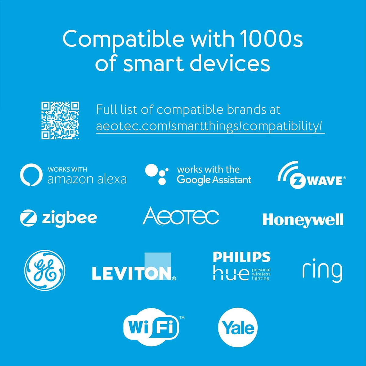 Smart Home Hub, Z-Wave, Zigbee, Matter Gateway N876280