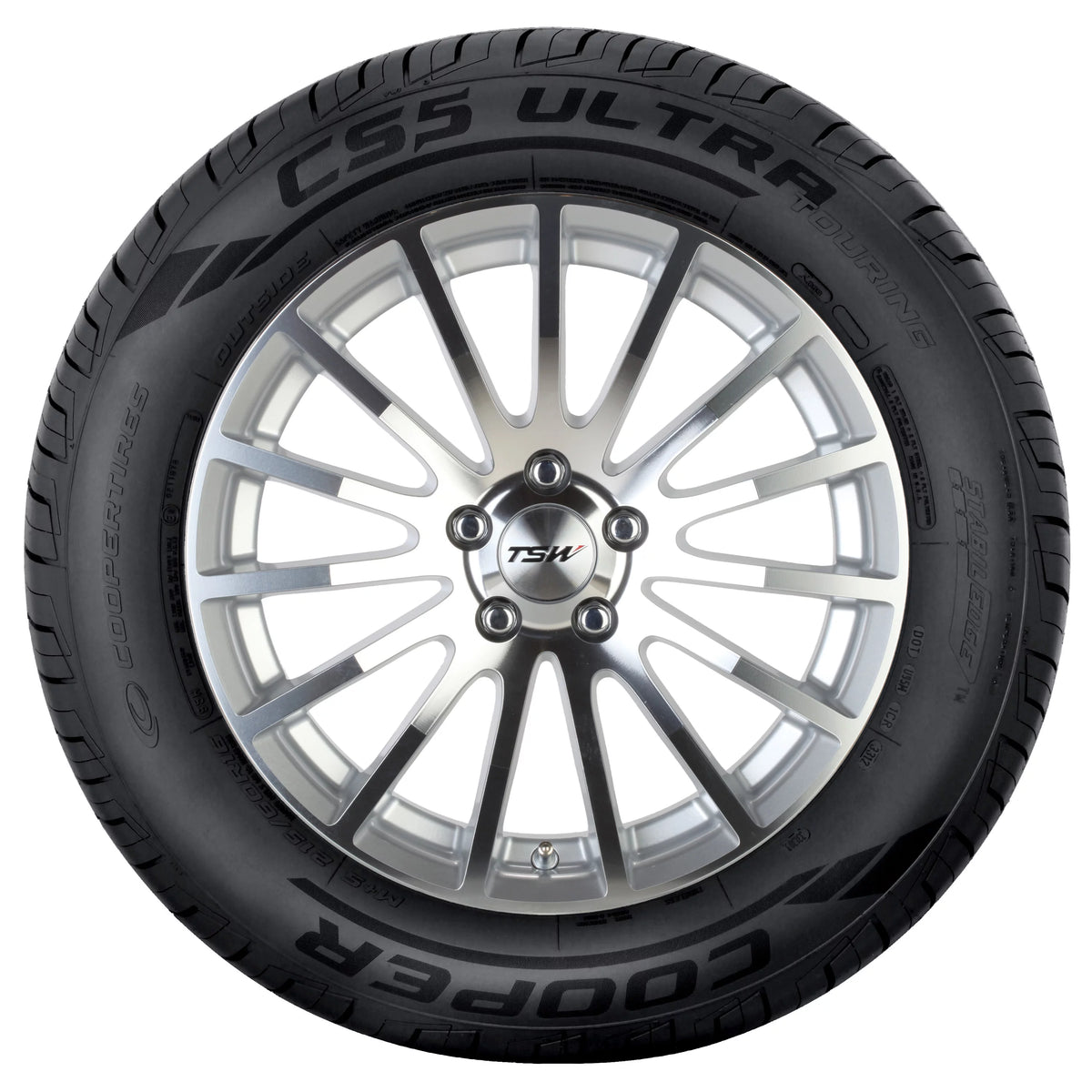 All Season 205/55R16 91V Passenger Tire F735434
