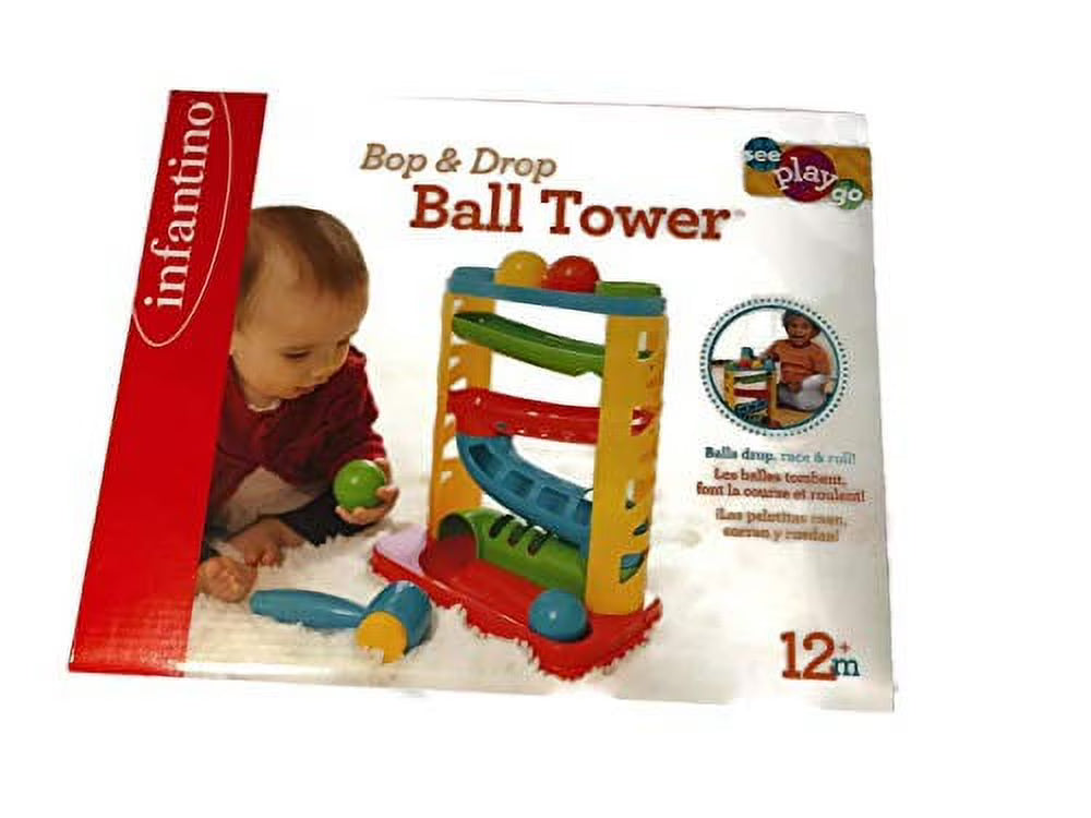 Bop & Drop Ball Tower R358755