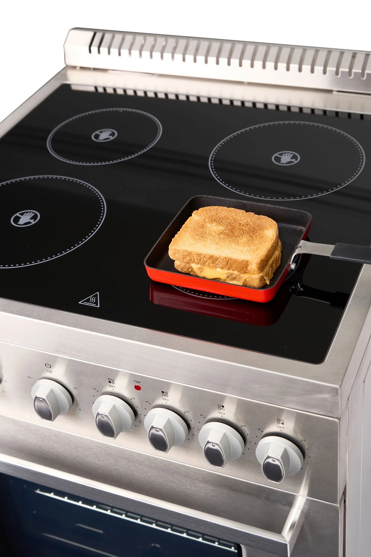 20 in. 2.2 cu. ft. Electric Range in White M493