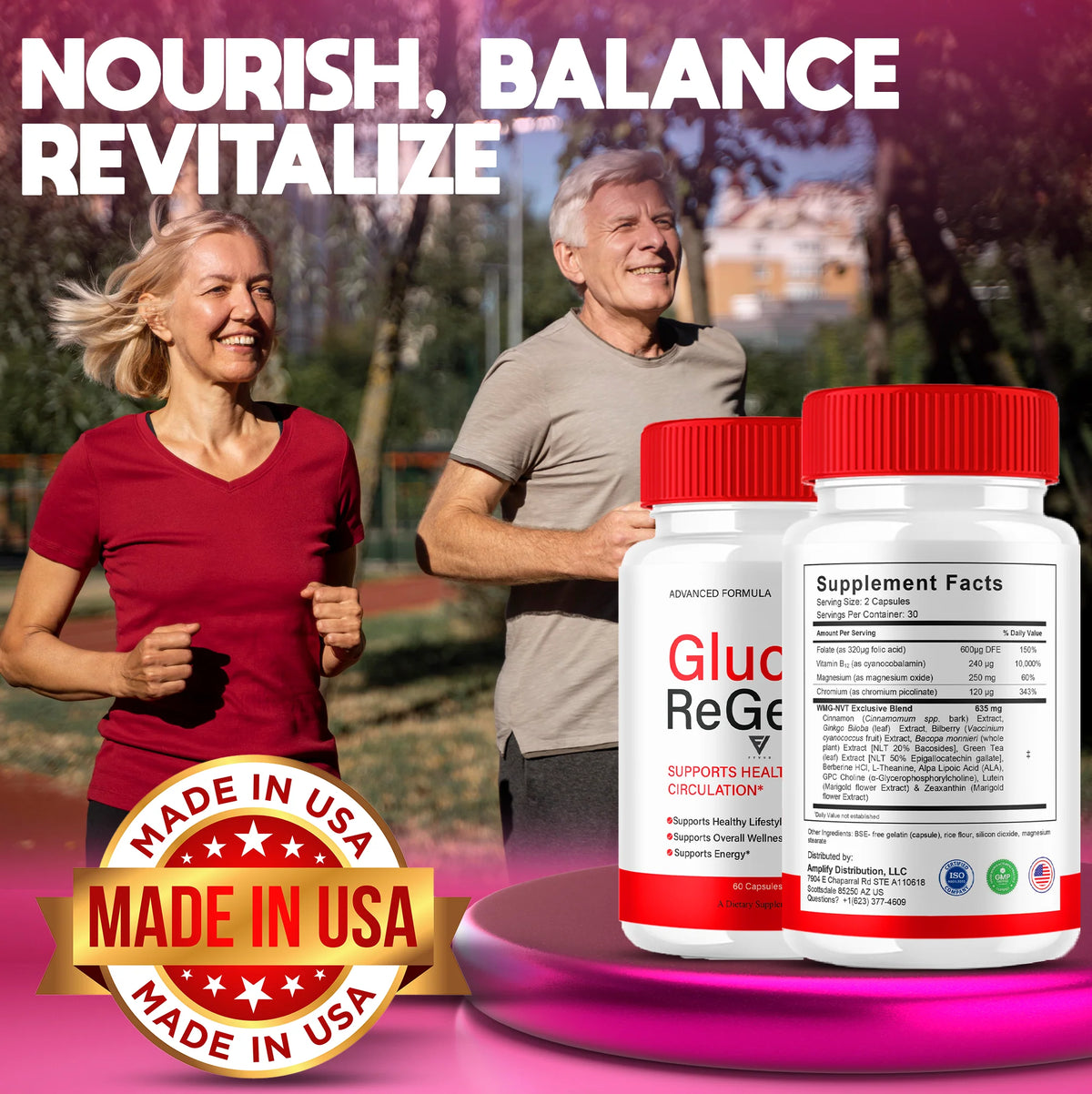 Glycogen Capsules M64086