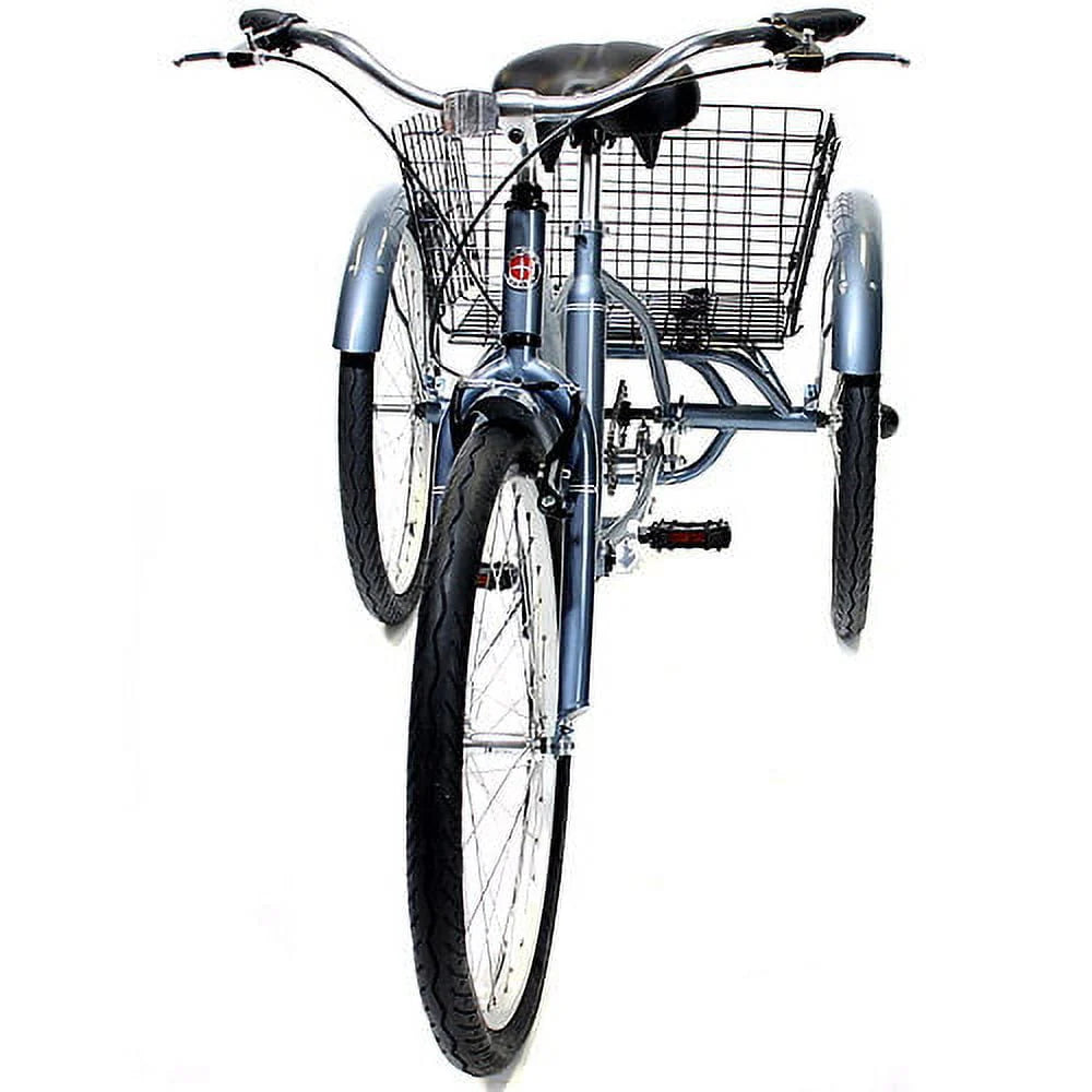 24 wheels Slate Adult Tricycle P77072