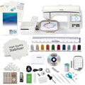 Embroidery Machine with 6" x 10" Embroidery Area S670