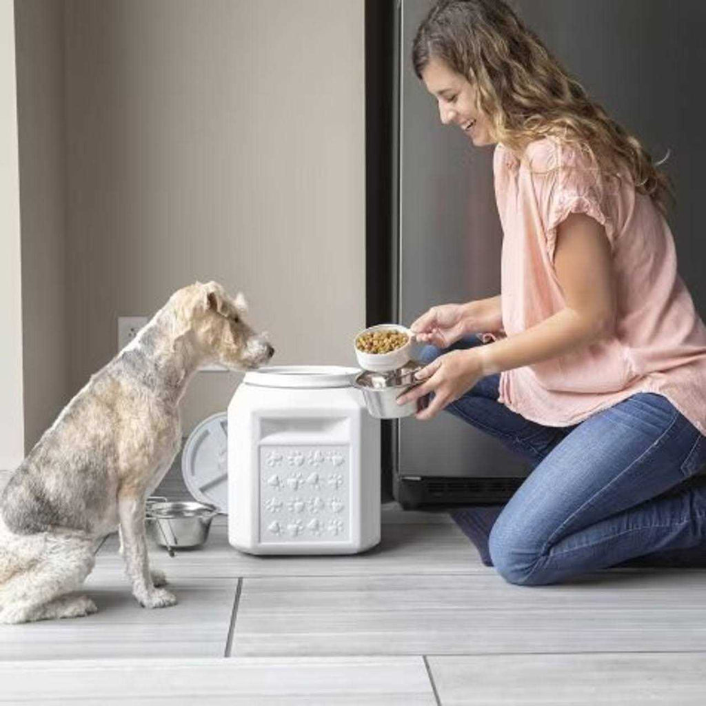Pet Food Container U20859