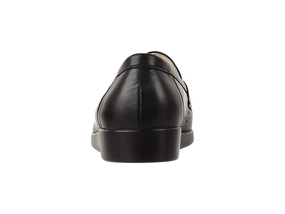 Black 8.5 Medium Ace Shoes D854