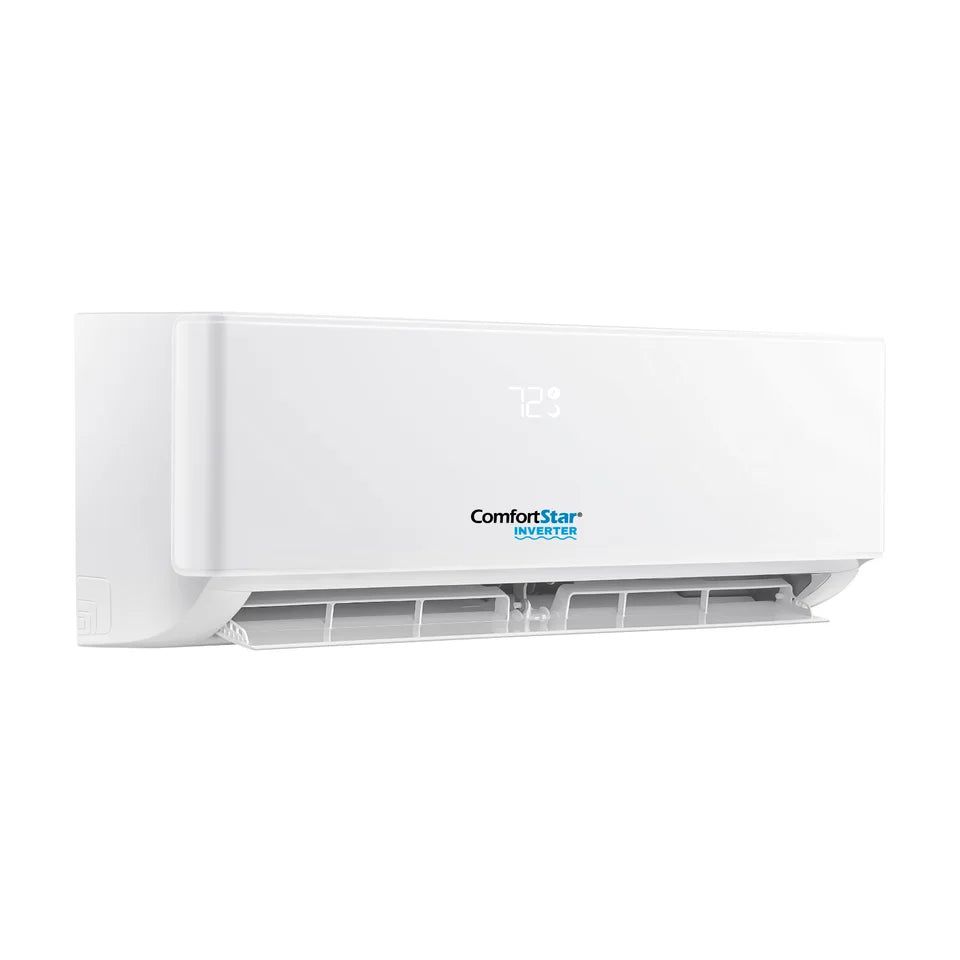 18,000 BTU 17 SEER2 Ductless Mini-Split Air Conditioner Heat Pump 220V F480