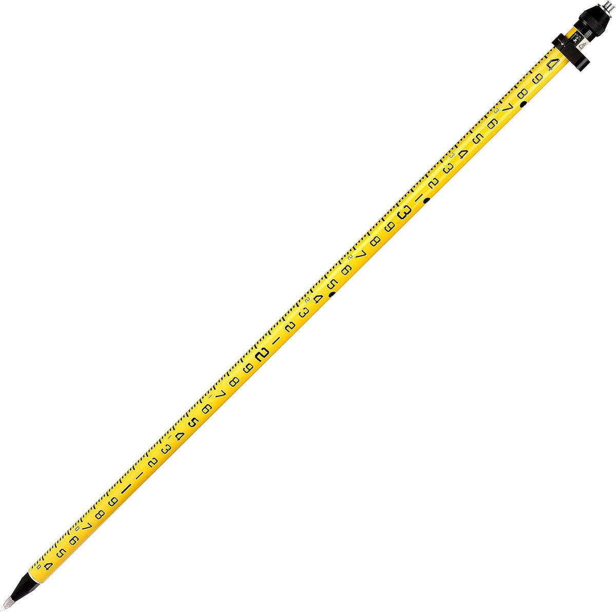 2M Aluminum 3-Position Snap-Lock Rover Rod with Carry Strap D682551