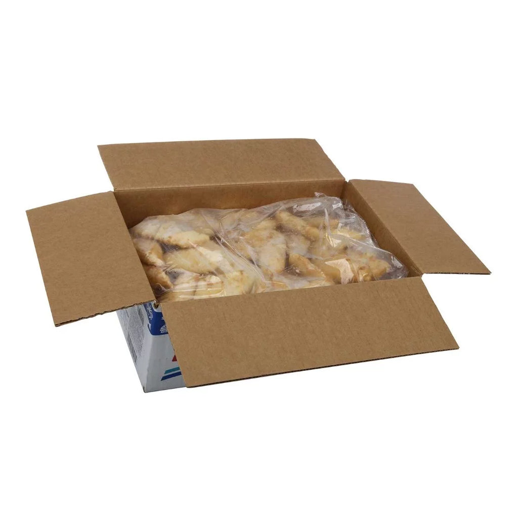 Alaska Amber Beer Battered Cod Fillet, 10 Pound E4200