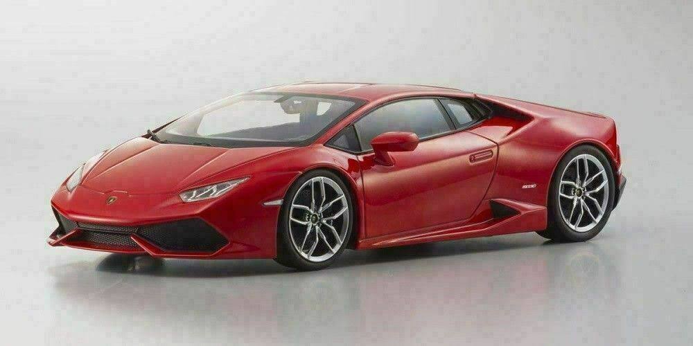 1:18 Lamborghini Huracan Red Metallic P3793