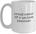 Diabetes Mug A651