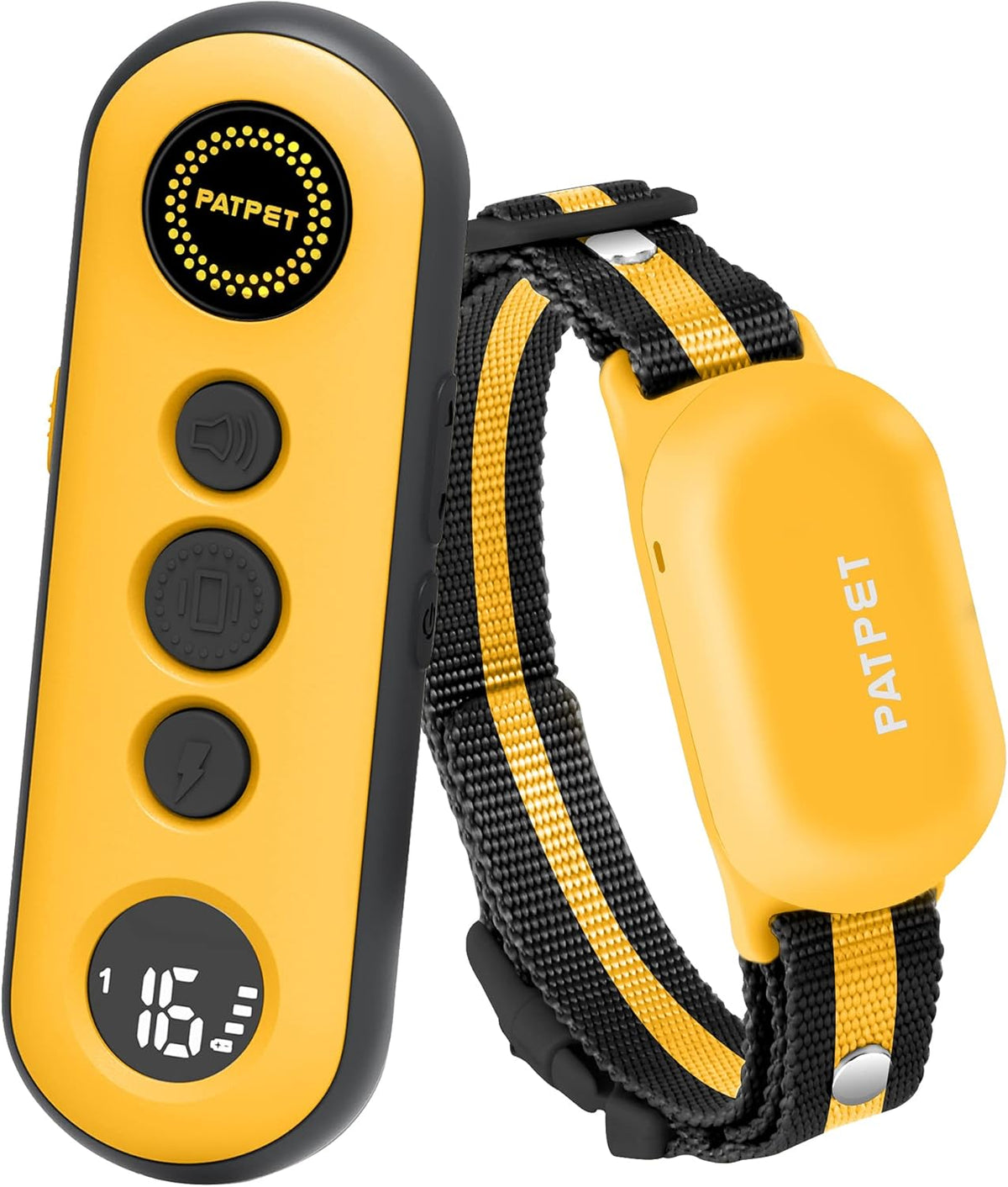 Dog Training Collar with Remote, Waterproof, Rechargeable, Pack of 2 H819905