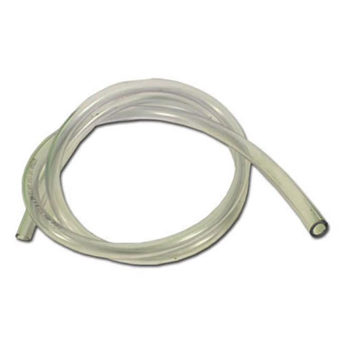 Vinyl Clear Tubing, 0.37 in. ID. x 0.56 in. OD. - 15 ft. Roll L548
