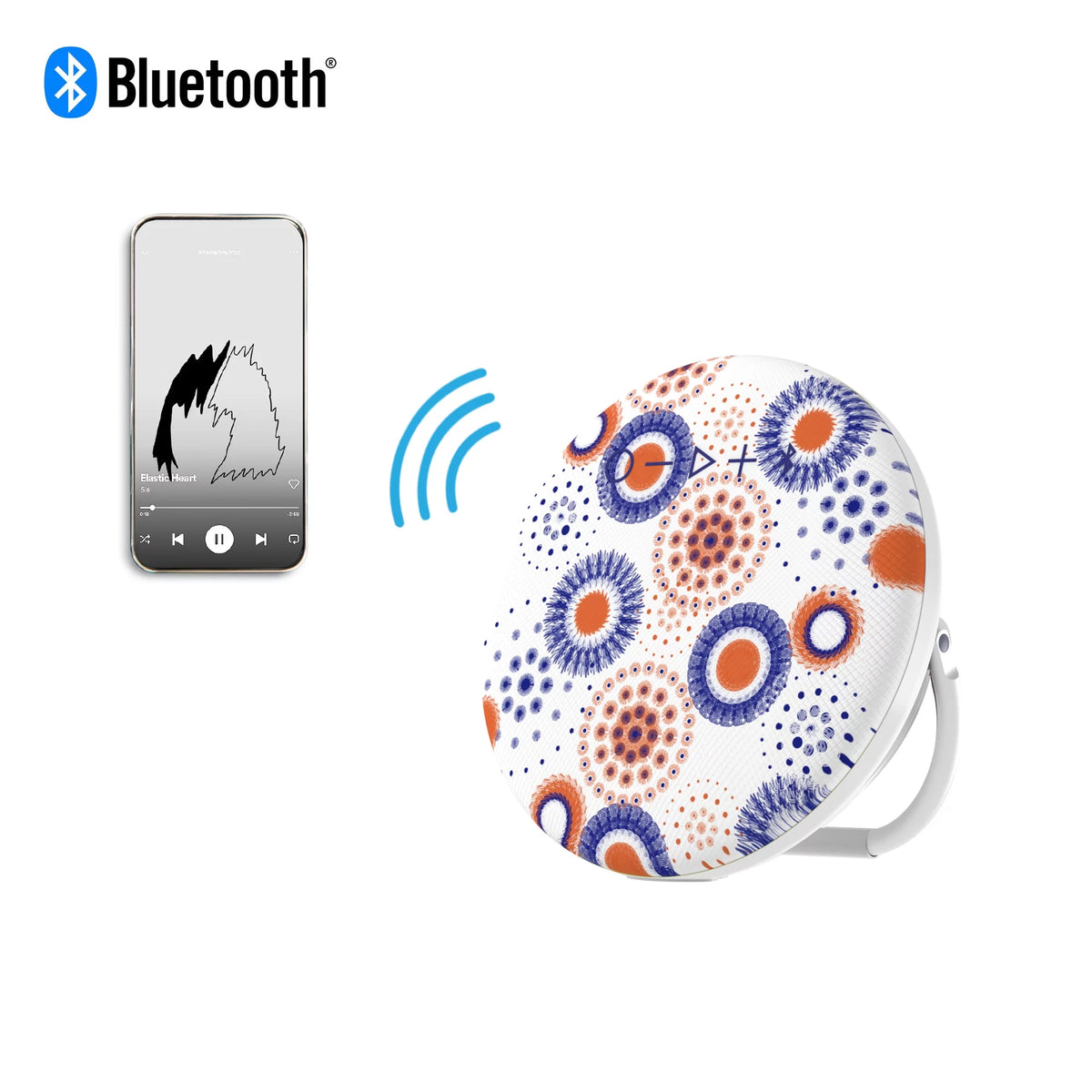 Portable Bluetooth Speaker C229951