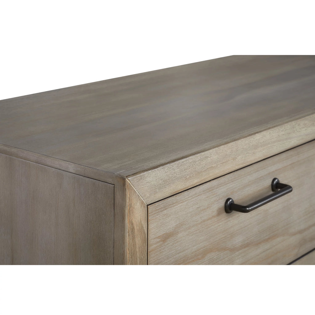 Mid Century Double Dresser F554602
