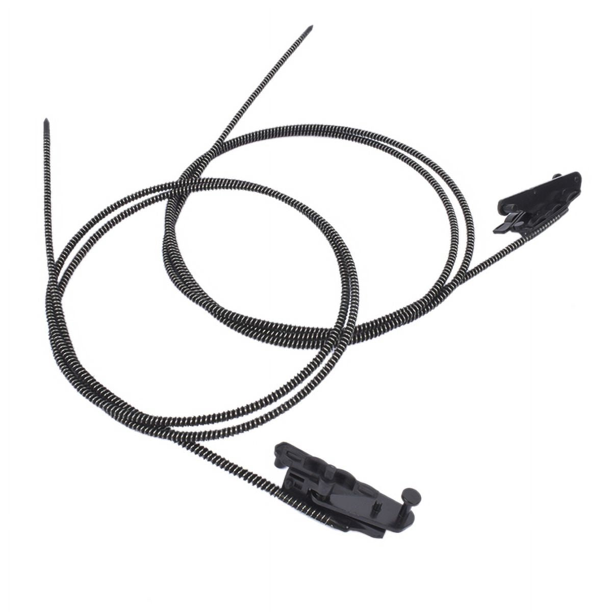 2x Sunroof Glass Cables for Ford F-150 2015-2020, F-250 F-350 F-450 2017-2019 F81306