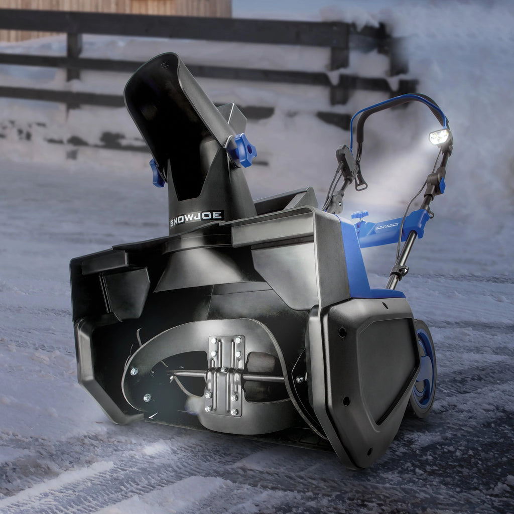 21-inch Electric Single-Stage Snow Blower J699