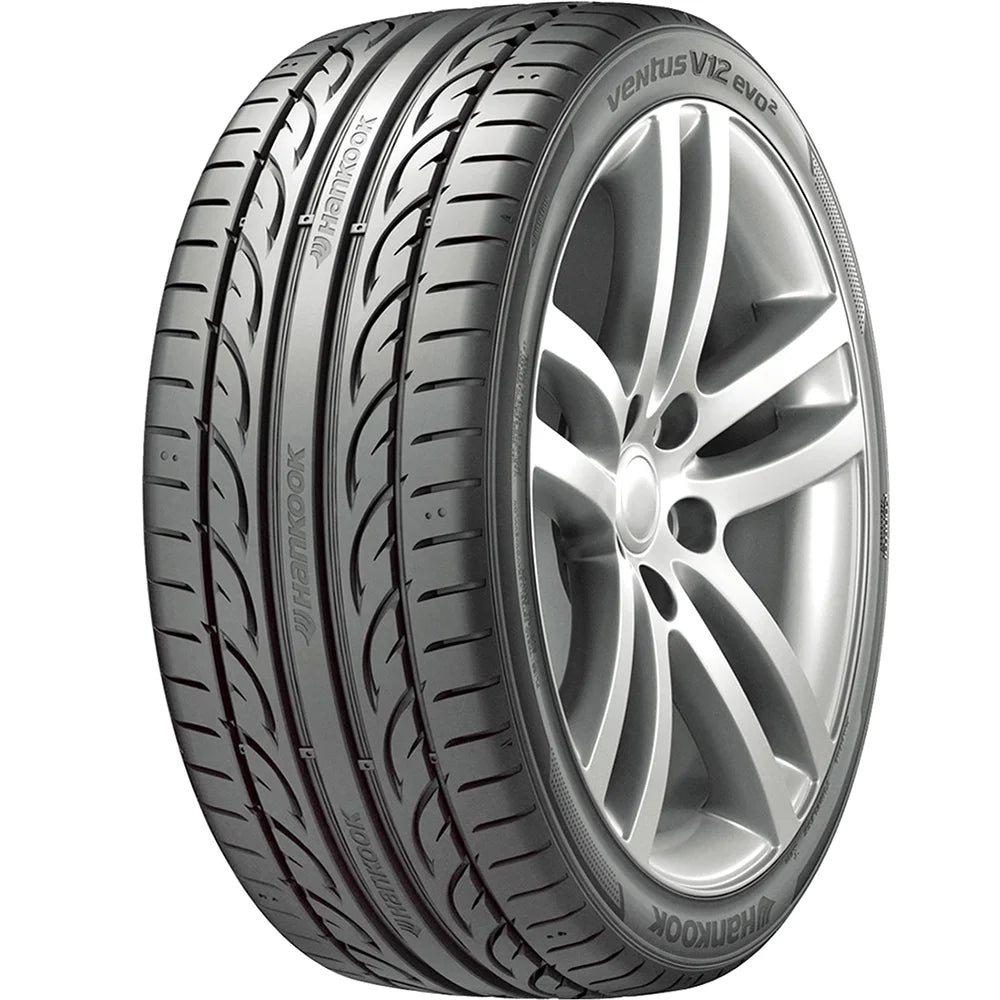 235/50ZR18 Passenger Tire Q3865