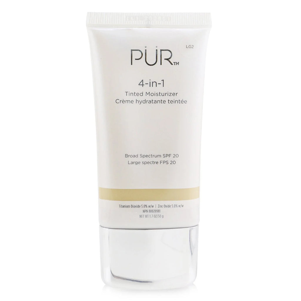 4 in 1 Tinted Moisturizer Broad Spectrum SPF 20 H9527