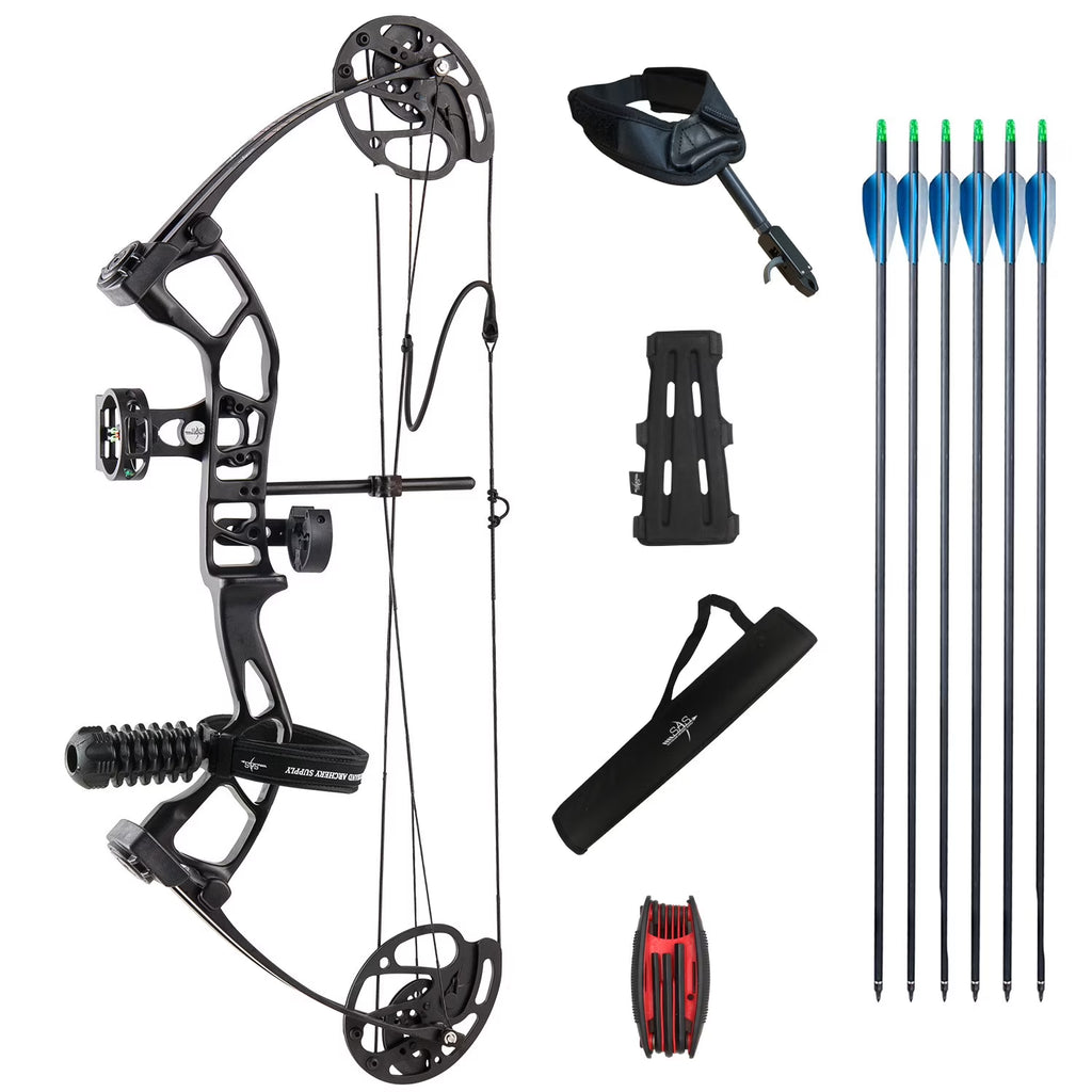 Youth Compound Bow Package Z267913