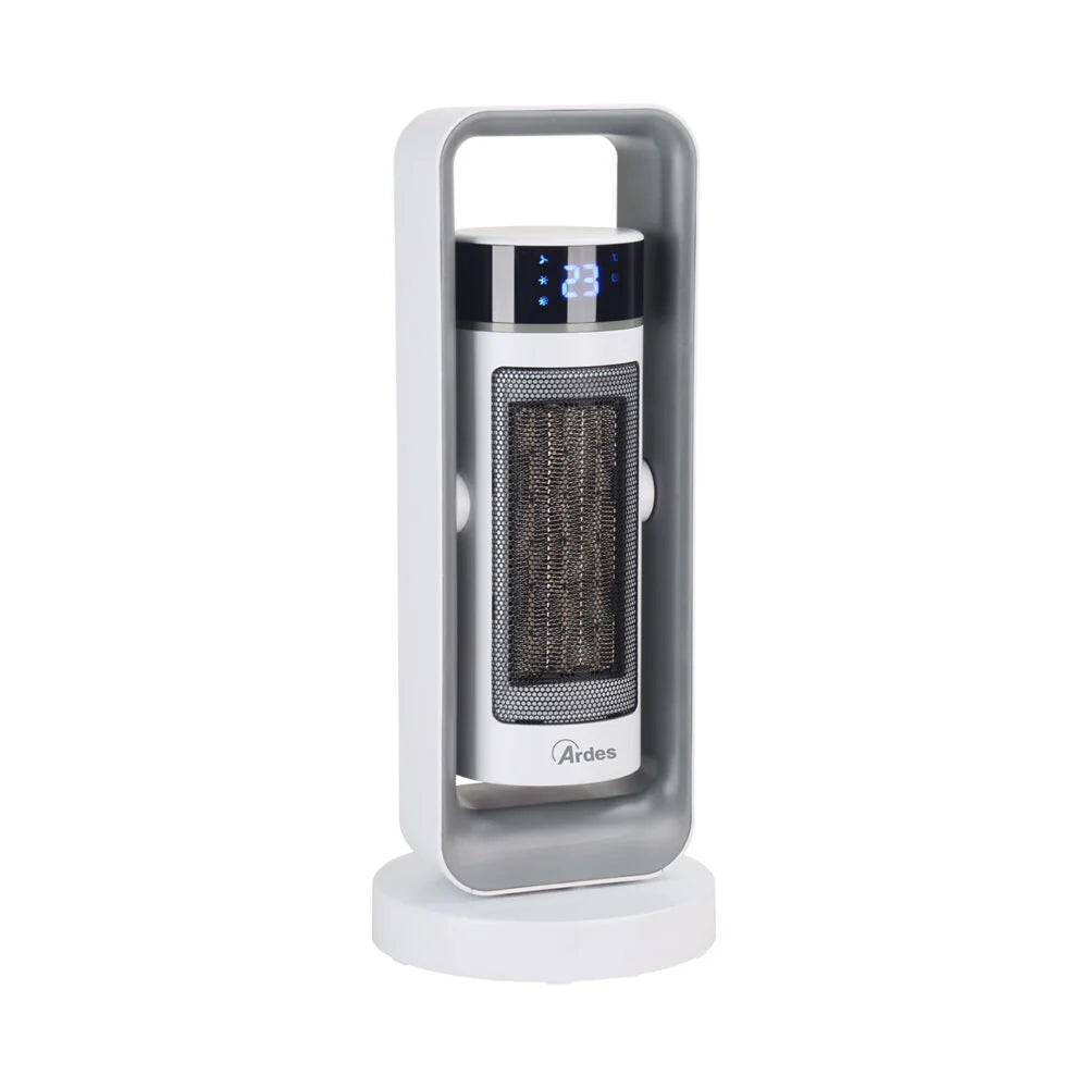 Tower Fan Heater 2000W with Remote Control T53367