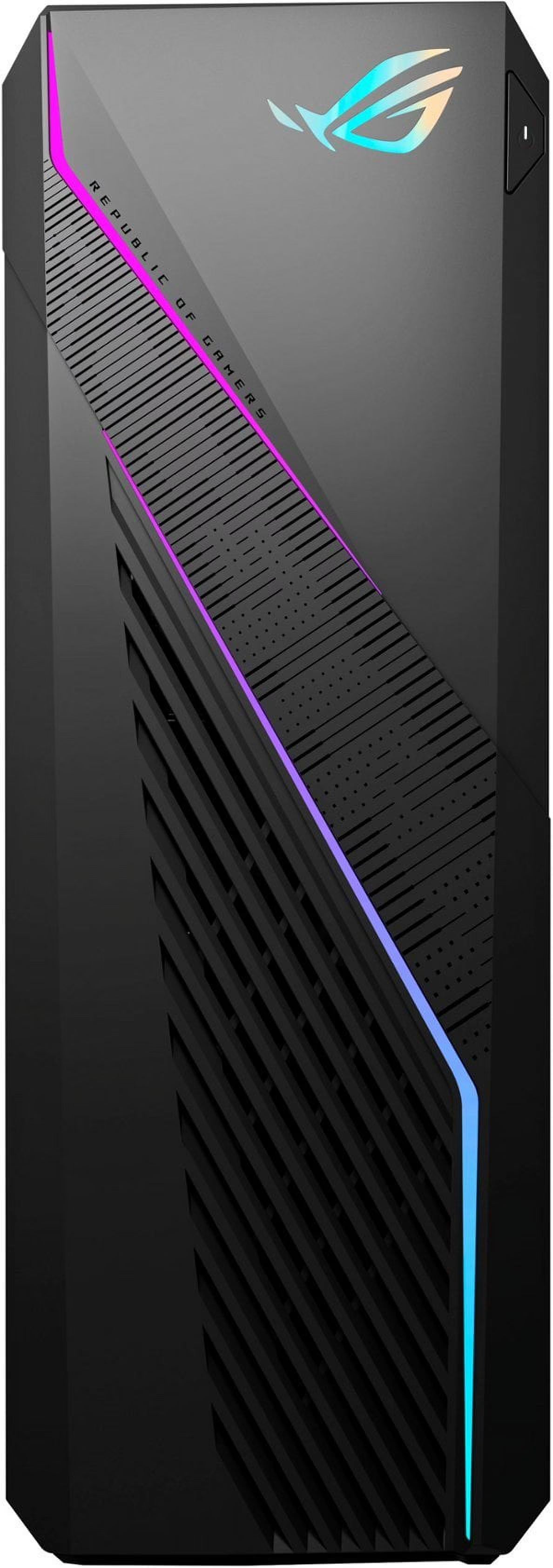 Gaming PC with Intel Core i9-14900K CPU, 32GB RAM, 2TB NVMe SSD + 4TB HDD, RTX 4070 12GB, Windows 11 Pro L953785