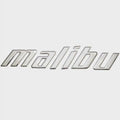 Stainless Steel 22 3/4 Inch Raised Decal Z501085