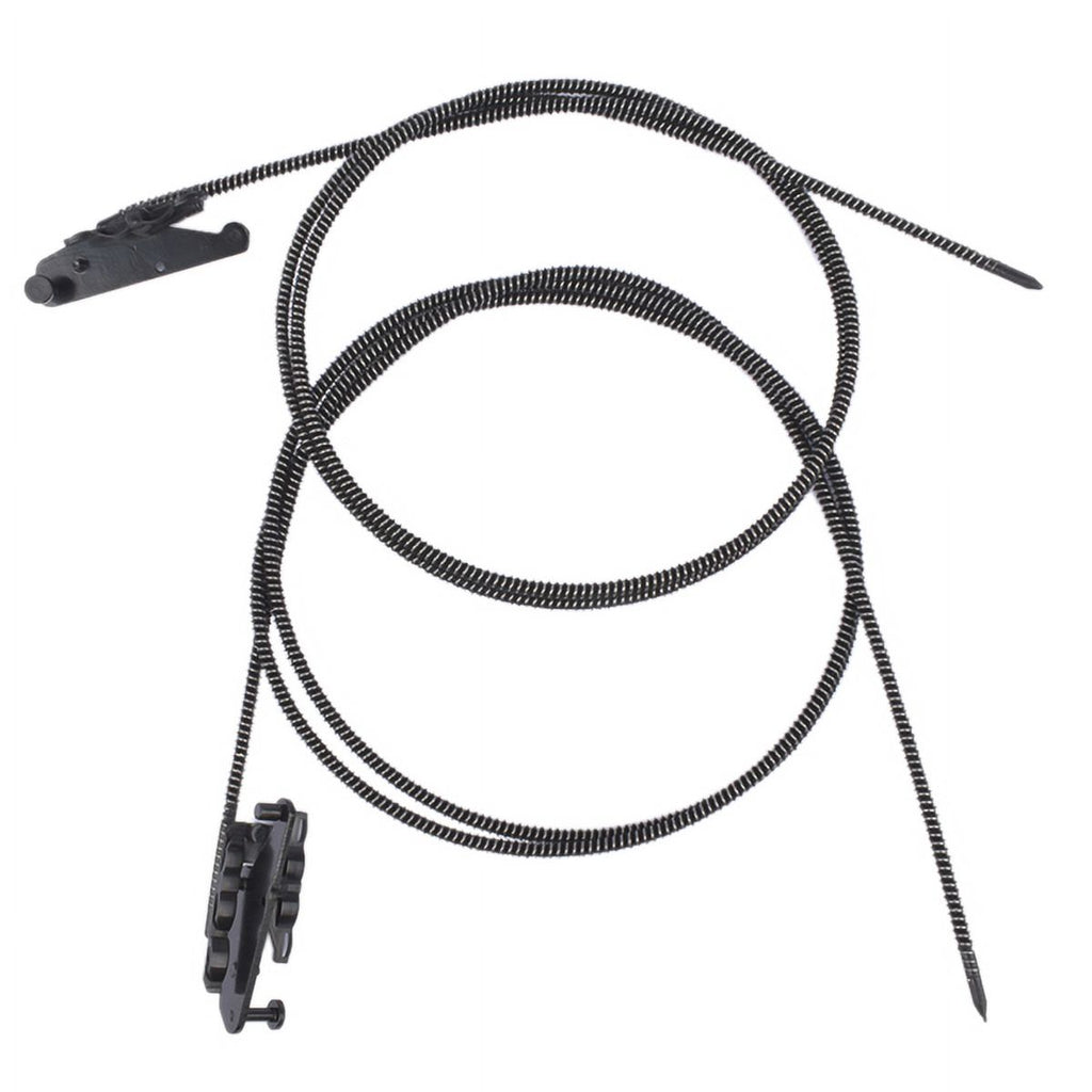 2x Sunroof Glass Cables for Ford F-150 2015-2020, F-250 F-350 F-450 2017-2019 F81306