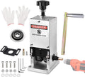 Manual Wire Stripping Machine with Drill Connector Cable Peeling Stripper Tool 0.06-0.98 D88554