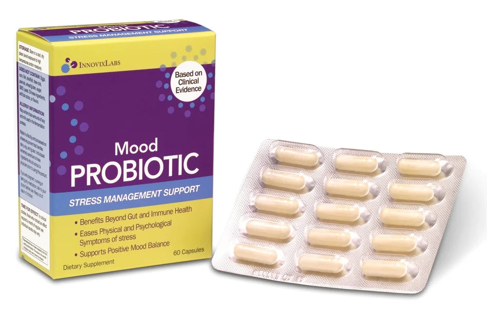 Probiotic Capsules, 60 Ct L237462