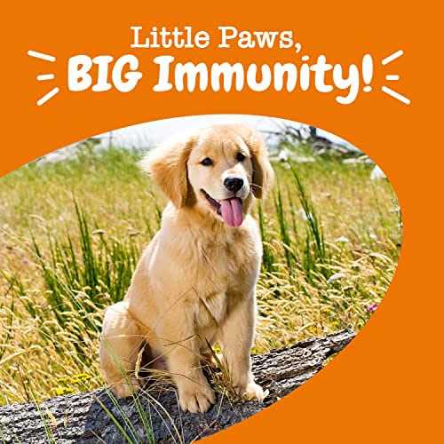Puppy Allergy Immune Supplement Bites B2224